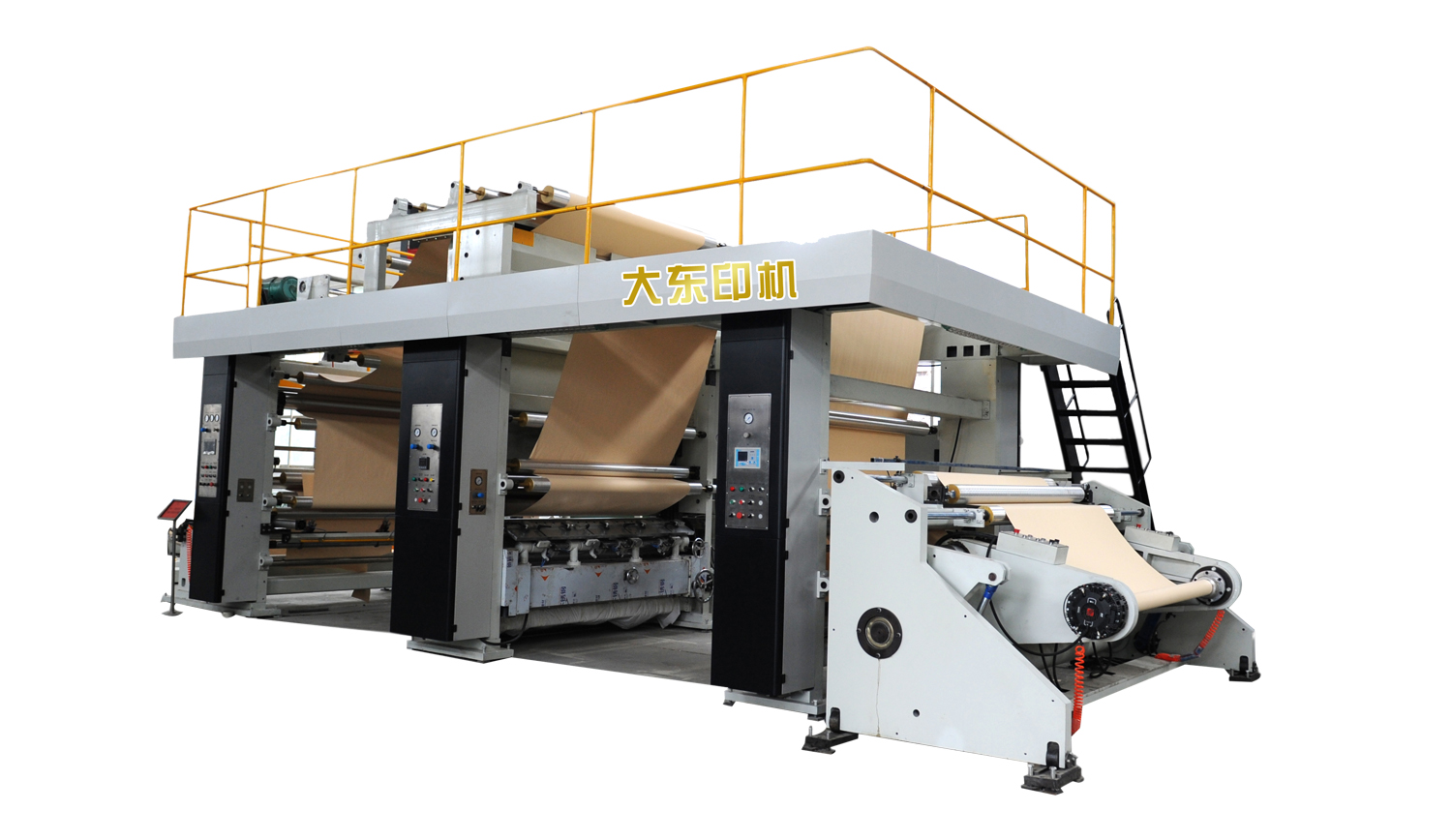 2200複卷機